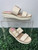 Used Cole Haan Wedge Sandals 7 60008-S000683231 View 1