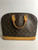 Used Louis Vuitton Large Leather Handbag 60049-S000834332 View 2