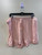 Used Unbranded Short Sleeve Top XXL-20 60100-S000326150 View 4
