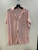 Used Unbranded Short Sleeve Top XXL-20 60100-S000326150 View 2