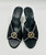 Used Karl Lagerfeld Dress Sandals 7.5 60091-S000602754 View 1