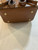 Used divina firenze Small Leather Handbag 60126-S000455037 View 3