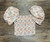 Used Dolan Short Sleeve Top S-4/6 60004-S000670375 View 3