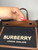 Used Burberry Handbag 60049-S000834381 View 8