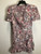 Used The Population Short Dress B S-4/6 60049-S000834384 View 1