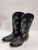 Used Unbranded Tall Boots 9.5 60030-S000930964 View 2