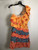 Used Farm Rio Short Dress B S-4/6 60049-S000834447 View 1