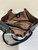 Used Sondra Roberts Large Leather Handbag 60142-S000049909 View 3