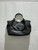 Used Sondra Roberts Large Leather Handbag 60142-S000049909 View 2