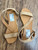 Used Unbranded Wedge Sandals 8 60060-S000652276 View 1