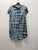 Used B-Ina Short Dress B M-8/10 60137-S000120569 View 3