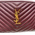Used Yves Saint-Laurent Small Leather Handbag 60099-S000375474 View 6