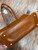 Used Patricia Nash Large Leather Handbag 60043-S000959523 View 3