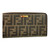 Used Fendi Wallet 60047-S000630431 View 3