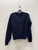 Used Navy Blue La Maillé Sezane  Lightweight Sweater S-4/6 60137-S000120630 View 3