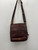 Used Fossil Brown Small Leather Handbag 60137-S000120646 View 5