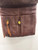 Used Fossil Brown Small Leather Handbag 60137-S000120646 View 3
