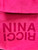 Used Nina Ricci Xlarge Handbag 60130-S000257009 View 3