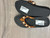Used Nine West Flip Flops 8 60107-S000334255 View 5