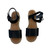 Used White Mountain Wedge Sandals 6 60115-S000269210 View 1
