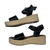 Used White Mountain Wedge Sandals 6 60115-S000269210 View 5