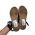 Used White Mountain Wedge Sandals 6 60115-S000269210 View 3