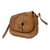 Used Barr barr Small Leather Handbag 60098-S000131403 View 2