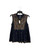 Used Anthropologie Sleeveless Top S-4/6 60017-S001155879 View 1