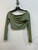 Used Unbranded Long Sleeve Top M-8/10 60126-S000455323 View 1