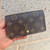Used Louis Vuitton Leather Wallet 60060-S000652361 View 1