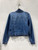 Used Banana Republic Denim Jacket S-4/6 60141-S000109187 View 2