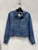 Used Banana Republic Denim Jacket S-4/6 60141-S000109187 View 1