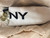 Used DKNY Small Leather Handbag 60047-S000630515 View 5