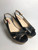 Used Prada Wedge Sandals 7.5 60049-S000834672 View 1