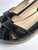 Used Prada Wedge Sandals 7.5 60049-S000834672 View 6