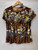 Used Unbranded Short Sleeve Top S-4/6 60030-S000931175 View 1