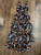 Used Dress The Population Long Dress F XS-0/2 60004-S000670545 View 3