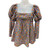 Used For Love And Lemons Short Dress B L-12/14 60099-S000375641 View 1