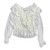 Used Torn By Ronny Kobo Long Sleeve Top M-8/10 60099-S000375649 View 1