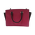 Used Michael Michael Kors Large Leather Handbag 60098-S000131411 View 3