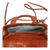 Used Sarah Chofakian Small Leather Handbag 60098-S000131412 View 5