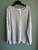 Used Pink Rose Lightweight Sweater 1X-18 60039-S000826635 View 1