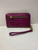 Used Brahmin Leather Wristlet 60021-S000866469 View 1