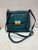 Used Brahmin Small Leather Handbag 60021-S000866471 View 1