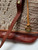 Used Brahmin Large Leather Handbag 60021-S000866476 View 3