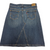 Used Levi's Short Skirt 12-31 60098-S000131431 View 3
