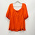 Used Unbranded Short Sleeve Top 2X-20 60003-S000937912 View 2
