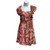 Used Farm Rio Short Dress B M-8/10 60105-S000294793 View 1