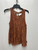 Used Mudd Sleeveless Top L-12/14 60107-S000334431 View 1