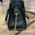 Used Michael Michael Kors Leather Handbag 60004-S000670590 View 4